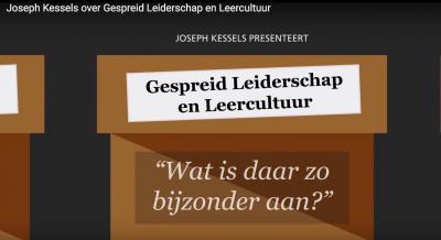 Gespreid Leiderschap