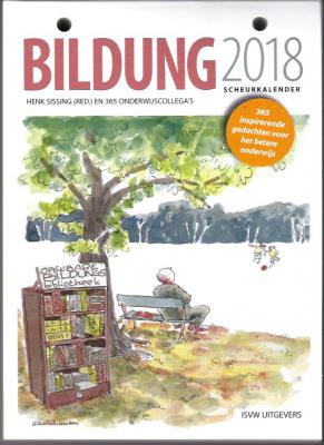 Bildung Scheurkalender 2018 ISVW