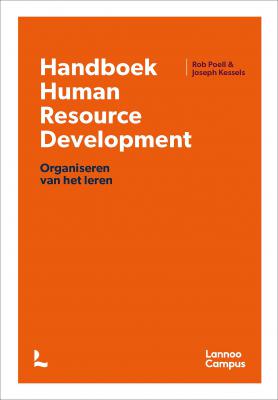 Omslag Handboek HRD
