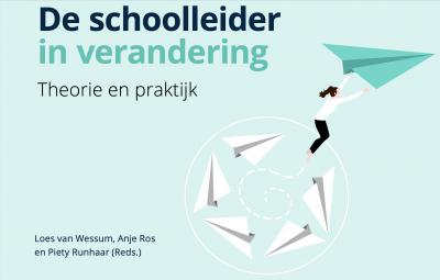 De schoolleider in verandering (2022) [titelpagina]