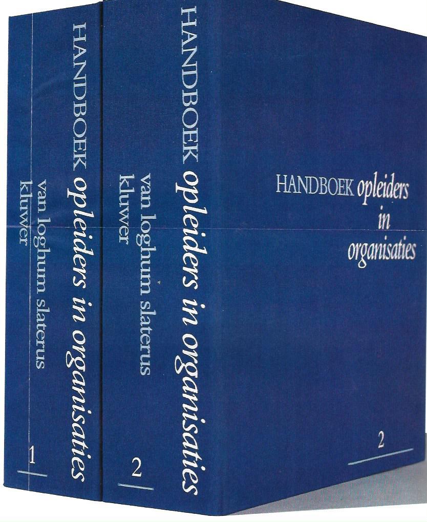 Kessels, J. W. M., & Smit, C. A. (1986). B1.2 Leerdoelen. Handboek Opleiders in Organisaties. No. 5, 1–28.