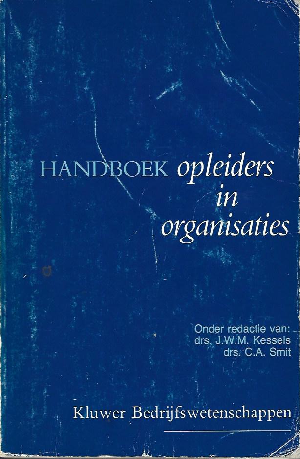 Handboek Opleiders in Organisaties (studenteneditie 1989)