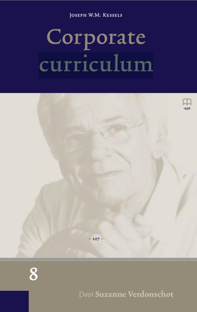 Het Corporate Curriculum in Canon van leren en ontwikkelen