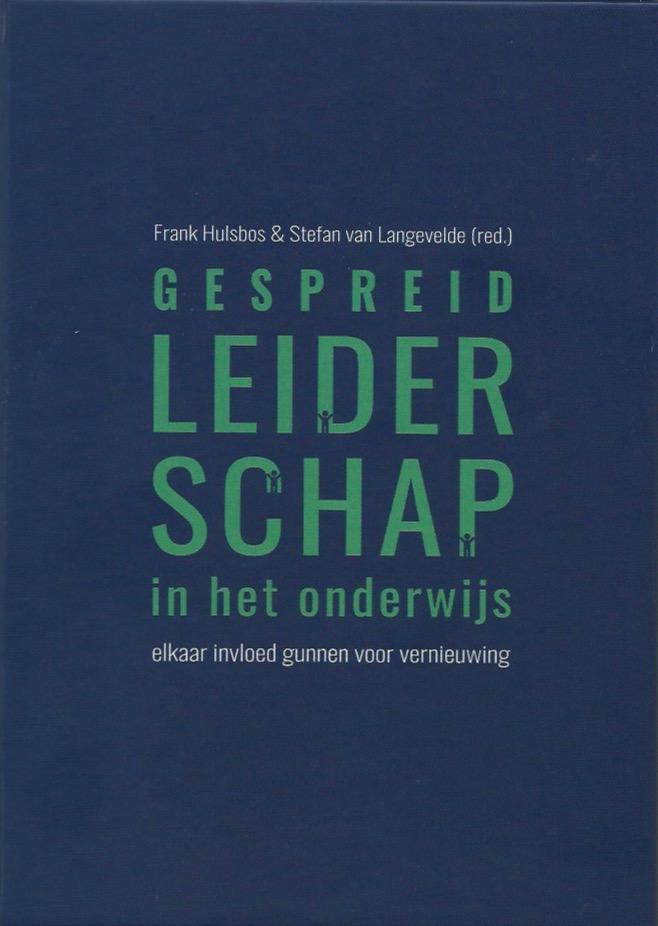 Gespreid Leiderschap in het onderwijs.